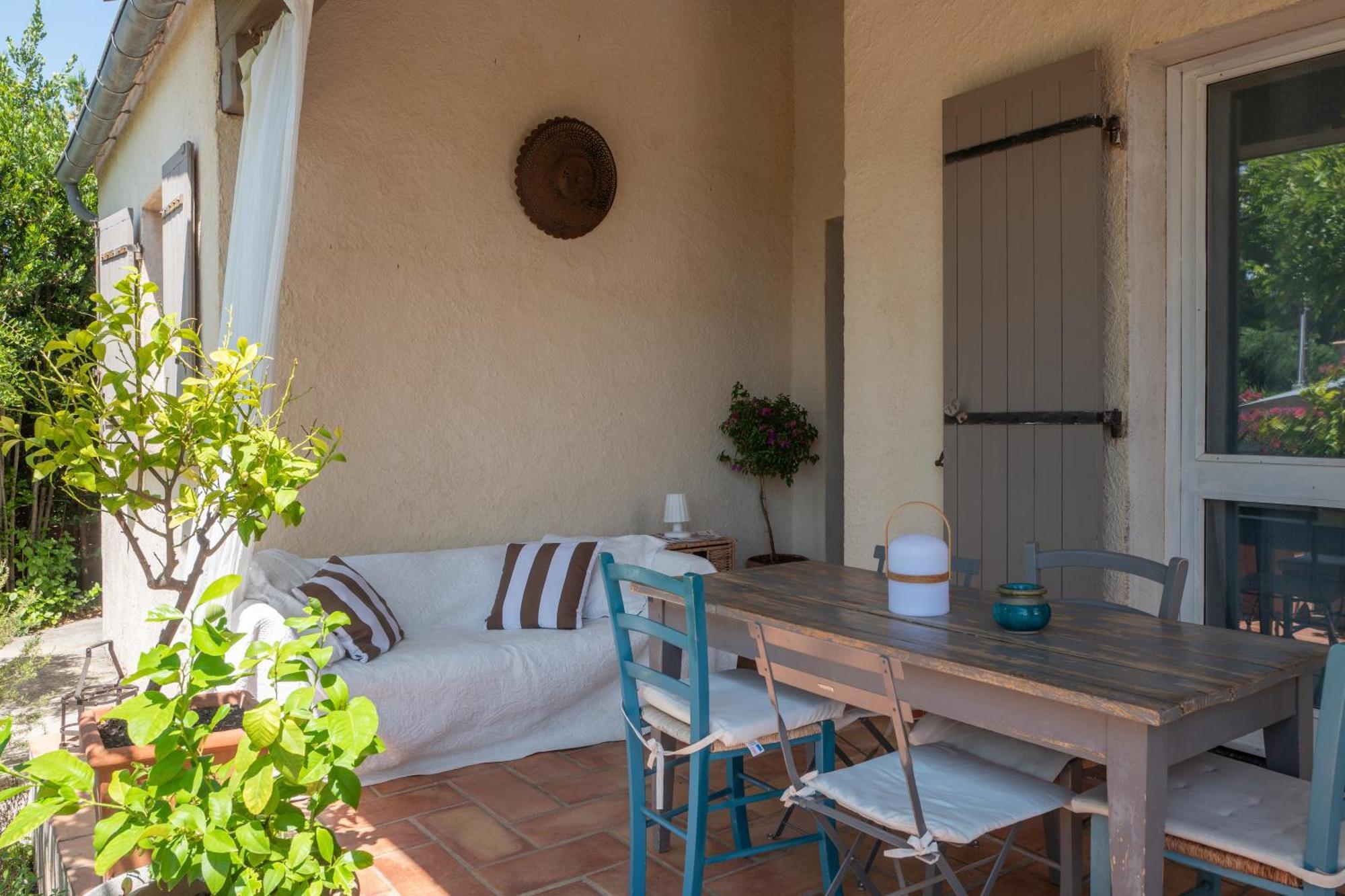 Maison Lauris Exteriör bild